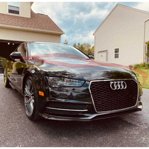 2016-2018 Audi Rs7 Honeycomb Grille | C7.5 A7/s7