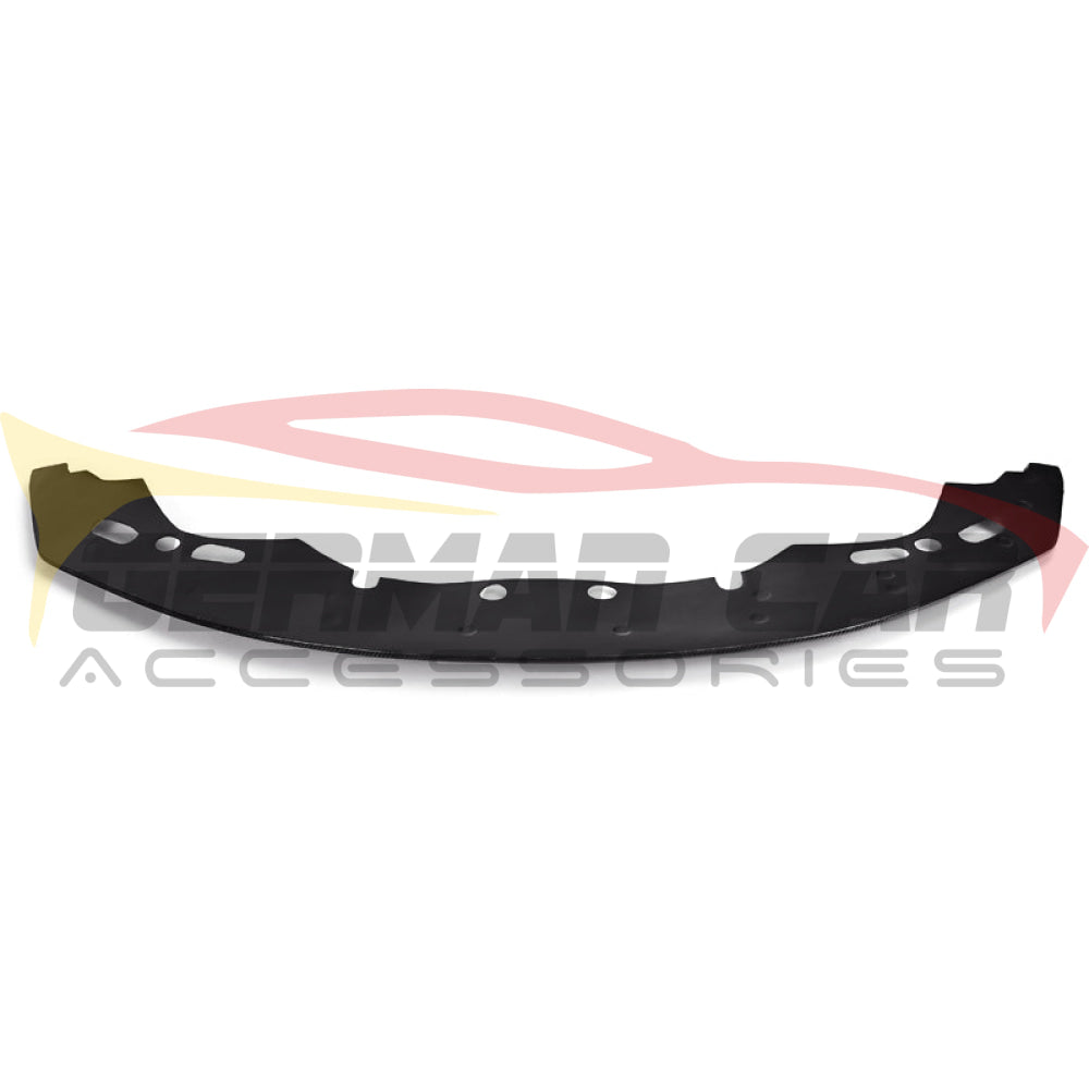 2016-2018 Bmw M2 Carbon Fiber Mtc Style Front Lip | F87