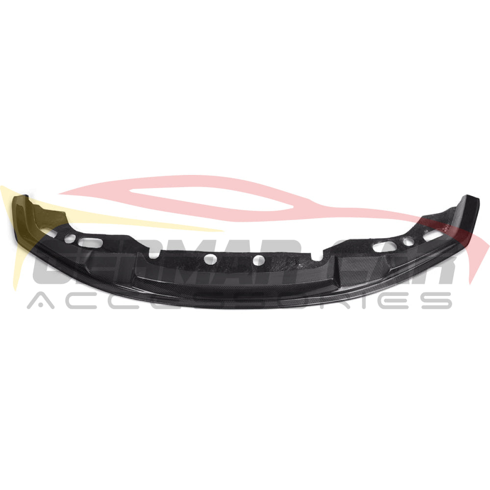 2016-2018 Bmw M2 Carbon Fiber Mtc Style Front Lip | F87