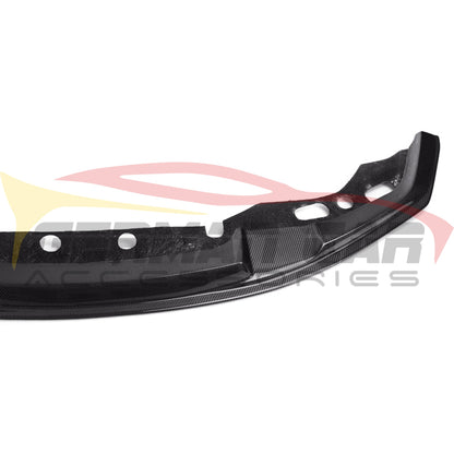 2016-2018 Bmw M2 Carbon Fiber Mtc Style Front Lip | F87