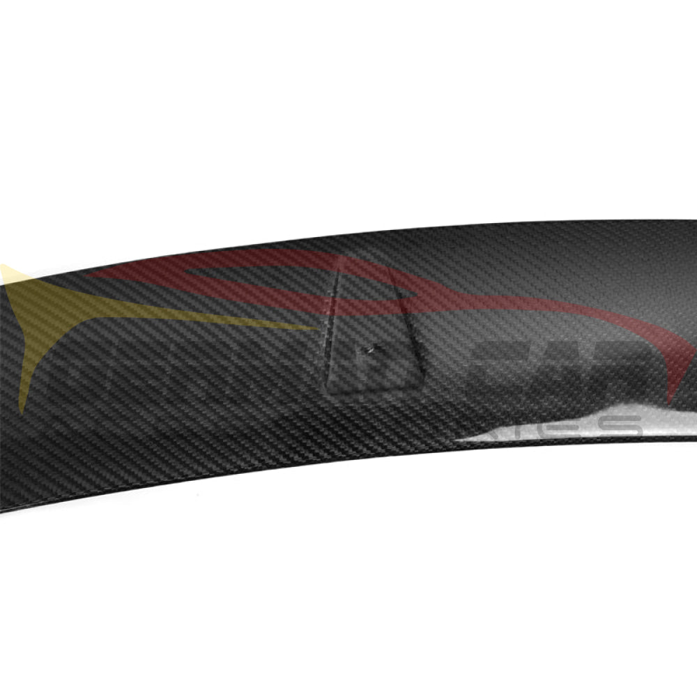 2016-2018 Bmw M2 Carbon Fiber V1 Style Front Lip | F87