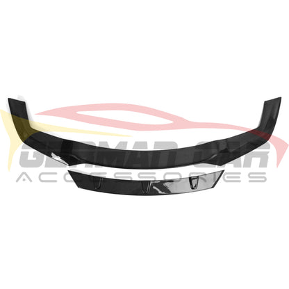 2016-2018 Bmw M2 Carbon Fiber V1 Style Front Lip | F87