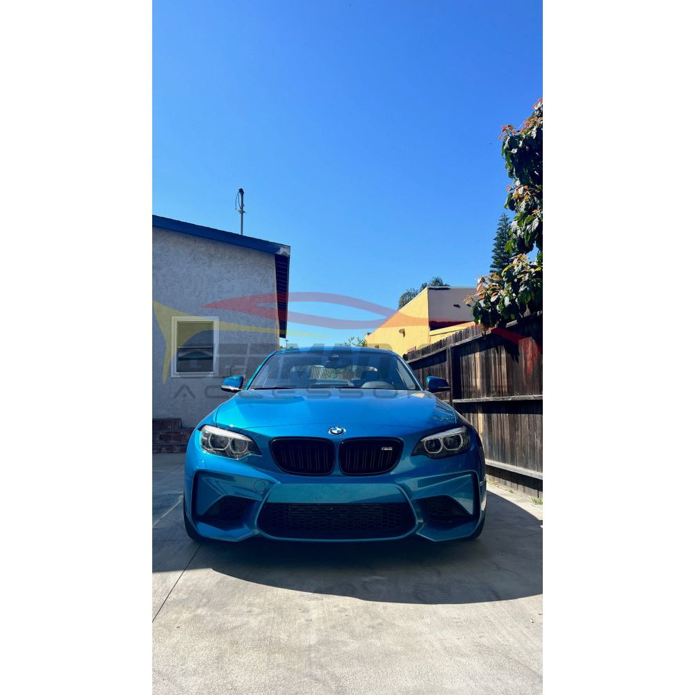 2016-2018 Bmw M2 Kidney Grilles | F87