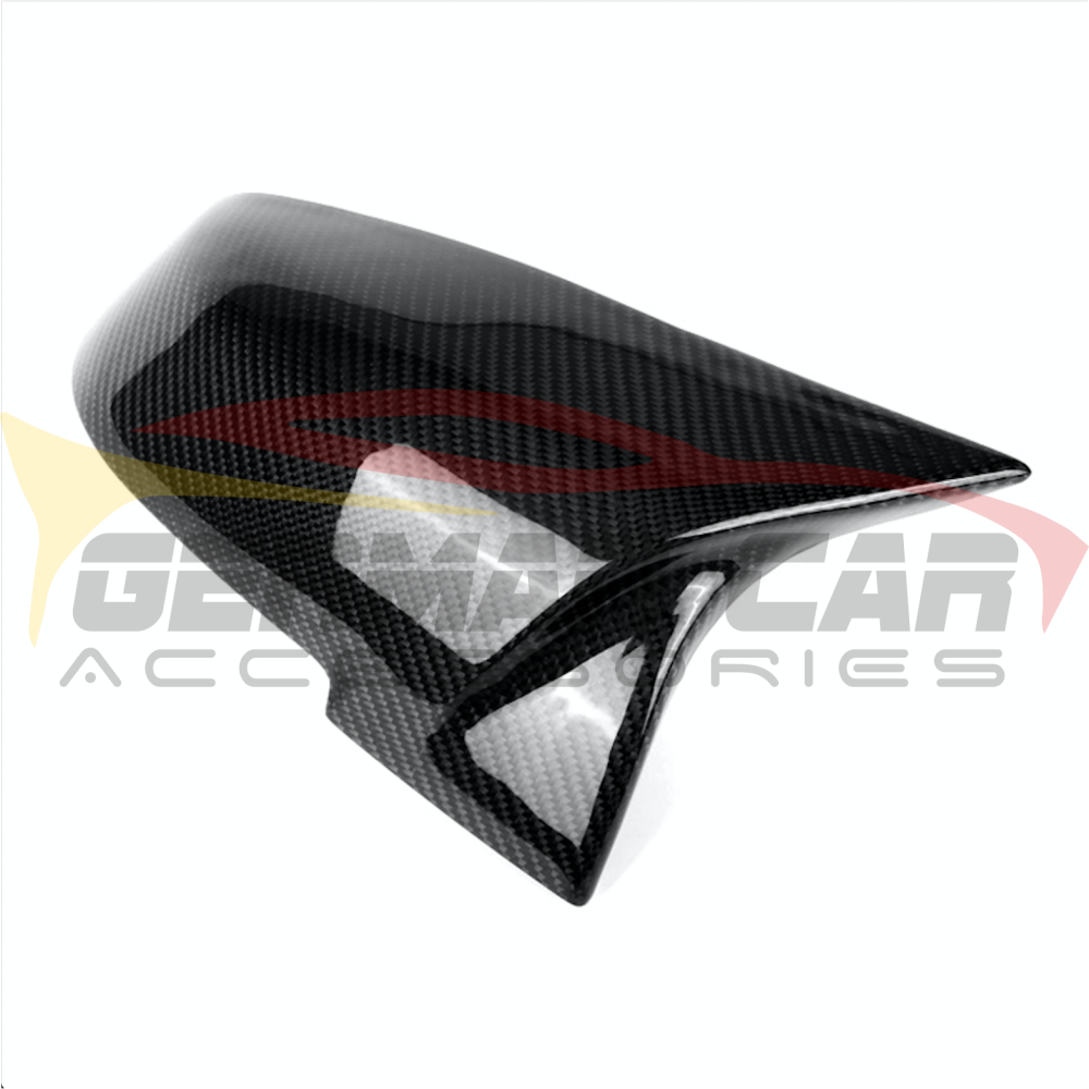 2016-2018 Bmw M2 M-Style Carbon Fiber Mirror Caps | F87