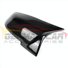 Load image into Gallery viewer, 2016-2018 Bmw M2 M-Style Carbon Fiber Mirror Caps | F87
