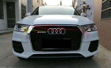 Load image into Gallery viewer, 2016-2019 Audi Rsq3 Honeycomb Grille | 8U.5 Q3/Sq3 Front Grilles
