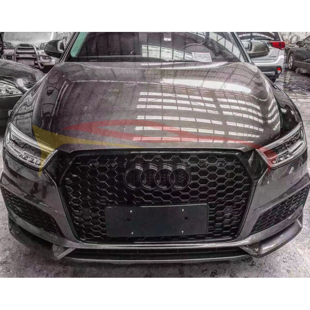 20162019 Audi Q3/SQ3/RSQ3 Grille 8U.5 German Car Accessories