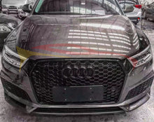 Load image into Gallery viewer, 2016-2019 Audi Rsq3 Honeycomb Grille | 8U.5 Q3/Sq3 Front Grilles
