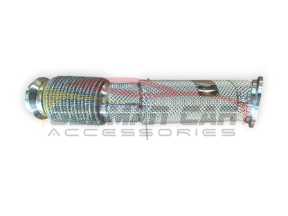 2016-2019 BMW 120i/125i Downpipe | F20/F21 Downpipes