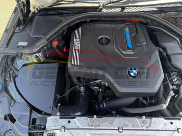 2016-2019 BMW 320i/330i/420i/430i Charge Pipe Kit | F30/F31/F32/F33/F36 Charge Pipes