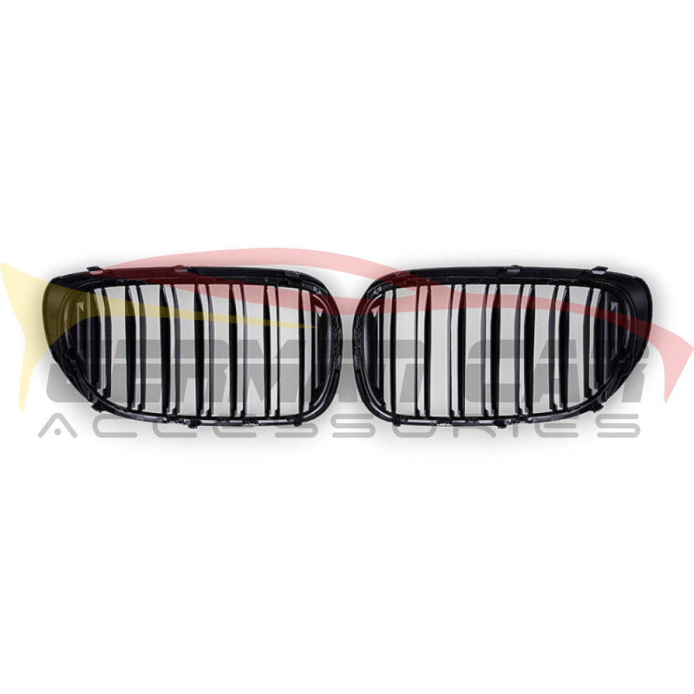 2016-2019 BMW 7-Series Kidney Grilles | G11/G12 - Kidney Grilles