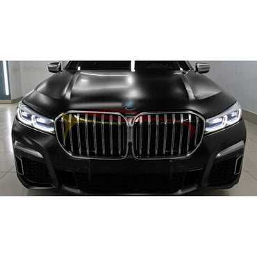 2016-2019 BMW 7-Series LCI Style LED Headlights | G11/G12 Headlights