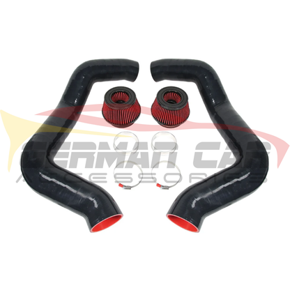 2018 + BMW M550i Front Mount Air Intake | G30 Cold Air Intakes