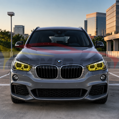 2016-2019 BMW X1 Headlights RGB DRL Module | F48 - DRL Modules