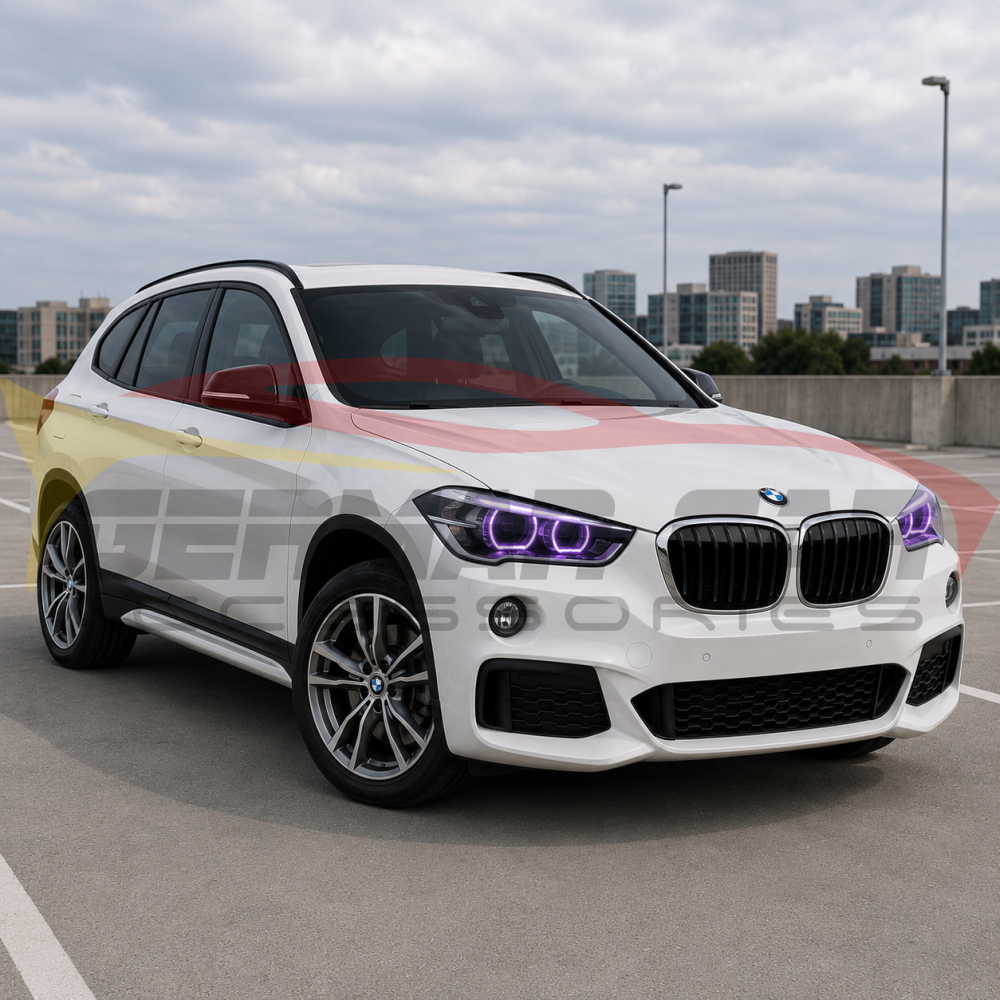 2016-2019 BMW X1 Headlights RGB DRL Module | F48 - DRL Modules