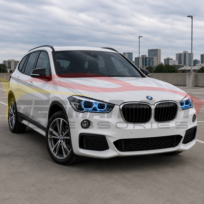 2016-2019 BMW X1 Headlights RGB DRL Module | F48 - DRL Modules