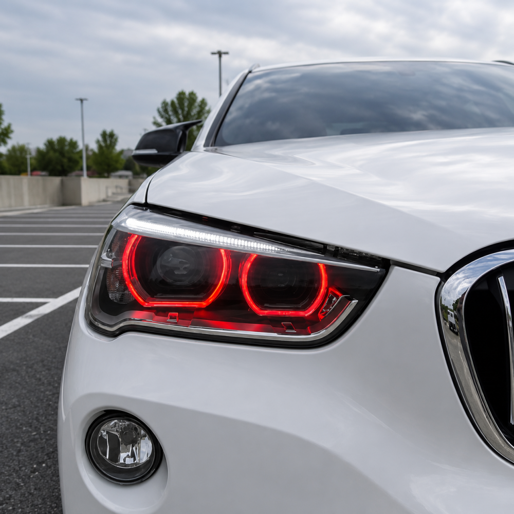 2016-2019 BMW X1 Headlights RGB DRL Module | F48 - DRL Modules