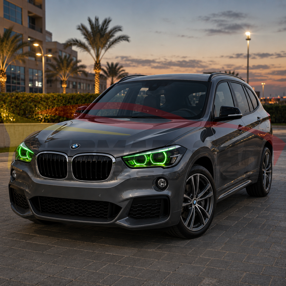 2016-2019 BMW X1 Headlights RGB DRL Module | F48 - DRL Modules