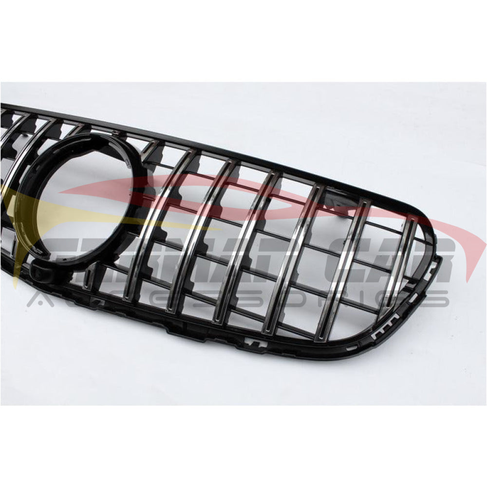 2016-2019 Mercedes-Benz Glc Gtr Style Front Grille | W253