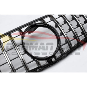 2016-2019 Mercedes-Benz Glc Gtr Style Front Grille | W253