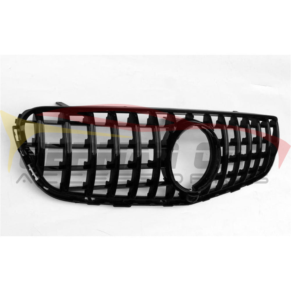 2016-2019 Mercedes-Benz Glc Gtr Style Front Grille | W253