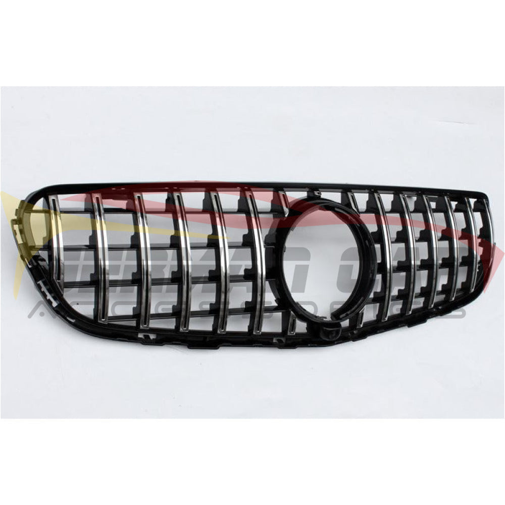 2016-2019 Mercedes-Benz Glc Gtr Style Front Grille | W253