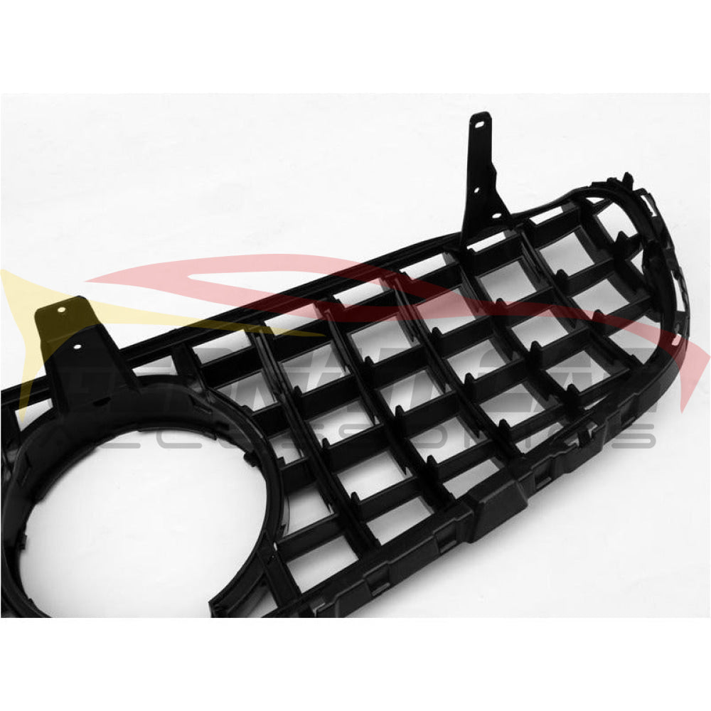 2016-2019 Mercedes-Benz Glc Gtr Style Front Grille | W253