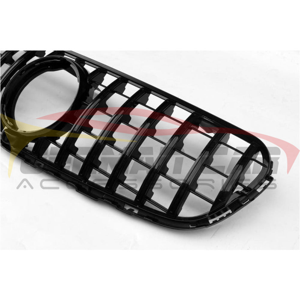 2016-2019 Mercedes-Benz Glc Gtr Style Front Grille | W253