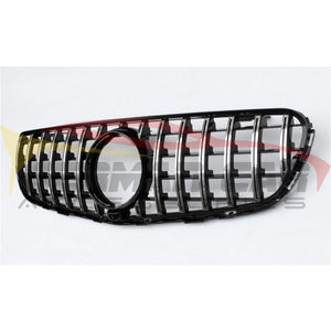2016-2019 Mercedes-Benz Glc Gtr Style Front Grille | W253