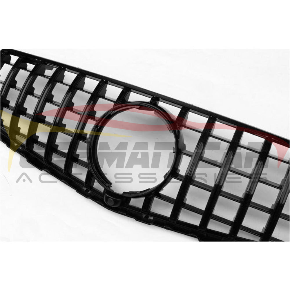 2016-2019 Mercedes-Benz Glc Gtr Style Front Grille | W253