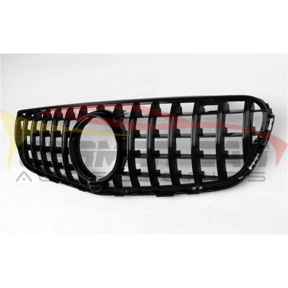 2016-2019 Mercedes-Benz Glc Gtr Style Front Grille | W253