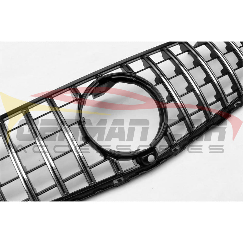 2016-2019 Mercedes-Benz Glc Gtr Style Front Grille | W253