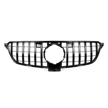 Load image into Gallery viewer, 2016-2019 Mercedes-Benz Gle Gtr Style Front Grille | W166 Facelift Gloss Black Grilles
