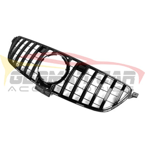 2016-2019 Mercedes-Benz Gle Gtr Style Front Grille | W166 Facelift Grilles