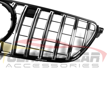 2016-2019 Mercedes-Benz Gle Gtr Style Front Grille | W166 Facelift Grilles