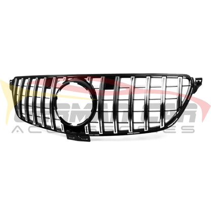 2016-2019 Mercedes-Benz Gle Gtr Style Front Grille | W166 Facelift Grilles