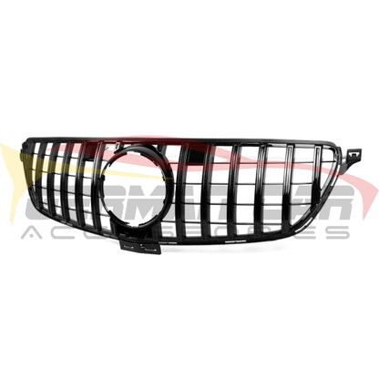 2016-2019 Mercedes-Benz Gle Gtr Style Front Grille | W166 Facelift Grilles