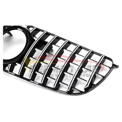 2016-2019 Mercedes-Benz Gls Gtr Style Front Grille | W166 Facelift Grilles