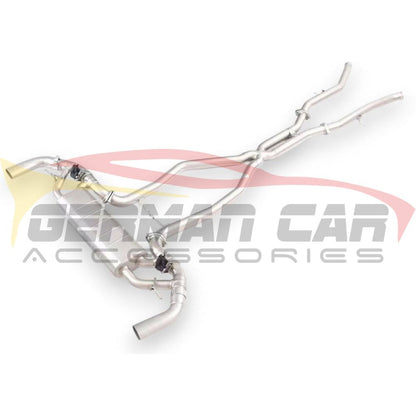 2016-2019 Mercedes GLE350/GLE400/GLE450/GLE43 AMG Valved Sport Exhaust System | W166/C292 Exhausts