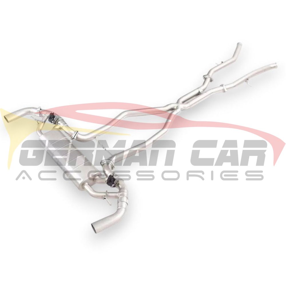 2016-2019 Mercedes GLE350/GLE400/GLE450/GLE43 AMG Valved Sport Exhaust System | W166/C292 Exhausts