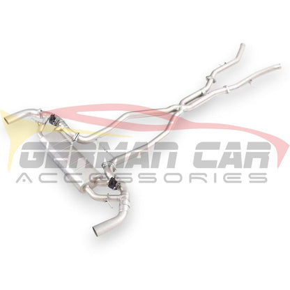 2016-2019 Mercedes GLE350/GLE400/GLE450/GLE43 AMG Valved Sport Exhaust System | W166/C292 Exhausts