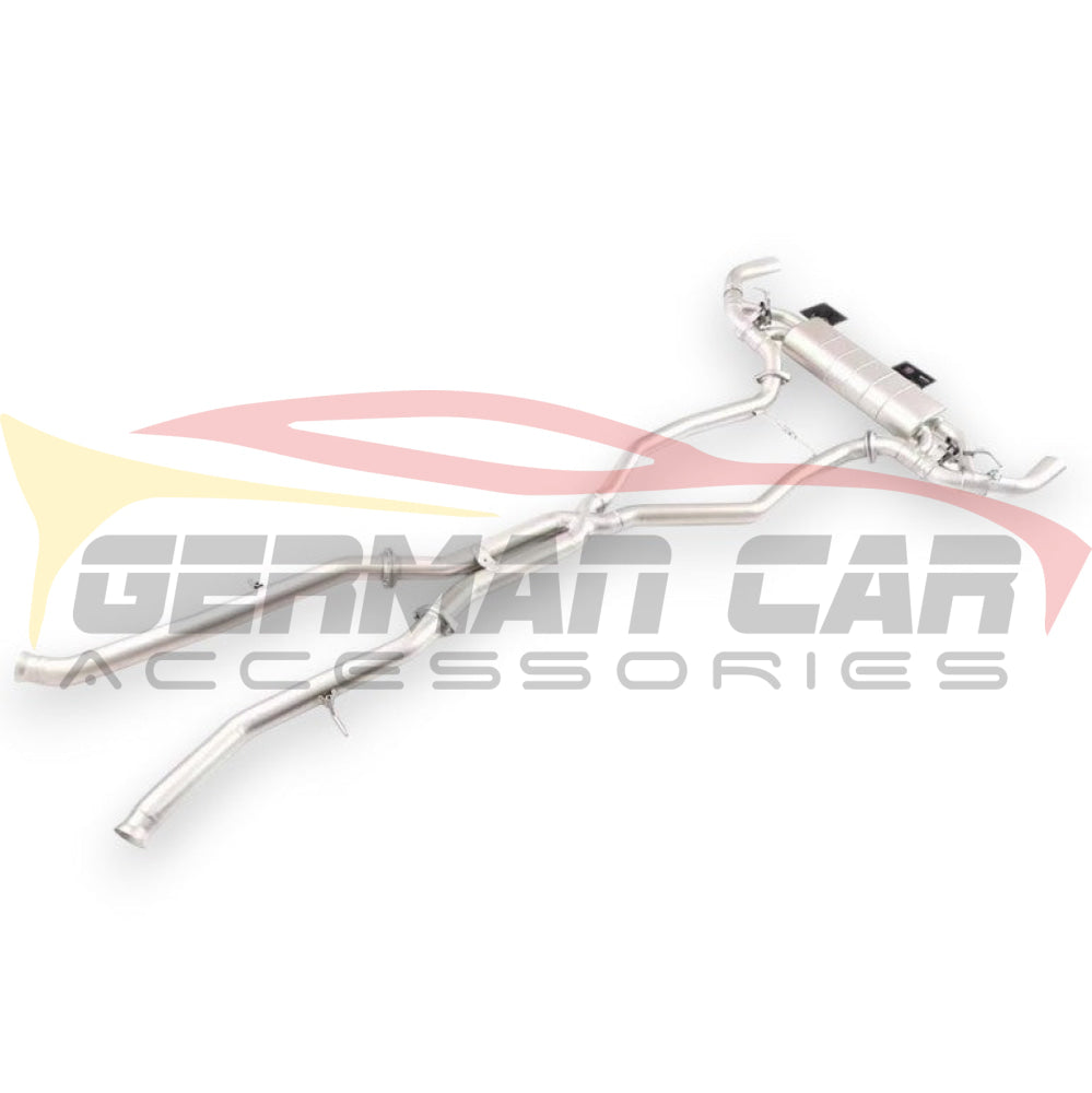 2016-2019 Mercedes GLE350/GLE400/GLE450/GLE43 AMG Valved Sport Exhaust System | W166/C292 Exhausts