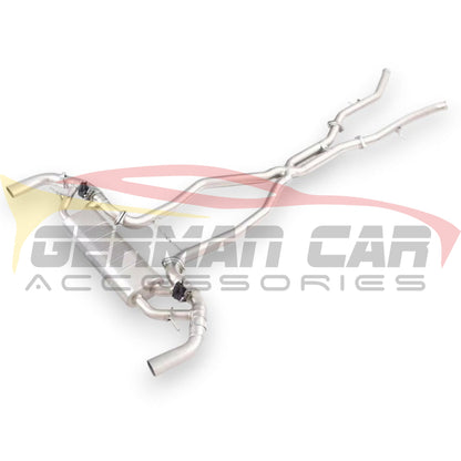 2016-2019 Mercedes GLE350/GLE400/GLE450/GLE43 AMG Valved Sport Exhaust System | W166/C292 Exhausts