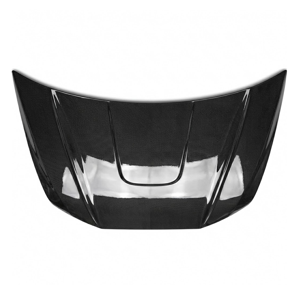 2016-2019 Audi Q7 H Style Carbon Fiber Hood | 4M