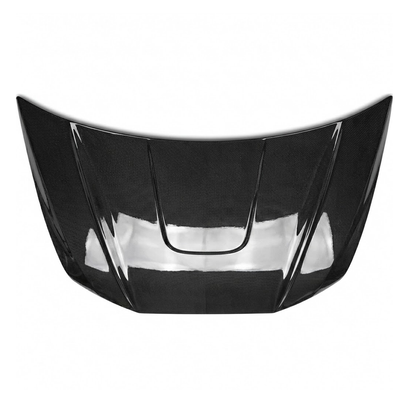 2016-2019 Audi Q7 H Style Carbon Fiber Hood | 4M