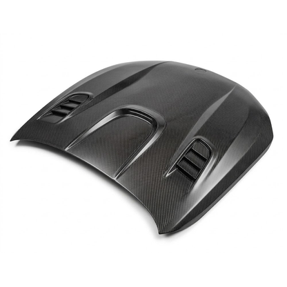 2016-2019 BMW 7-Series V-Style Carbon Fiber Hood | G11/G12