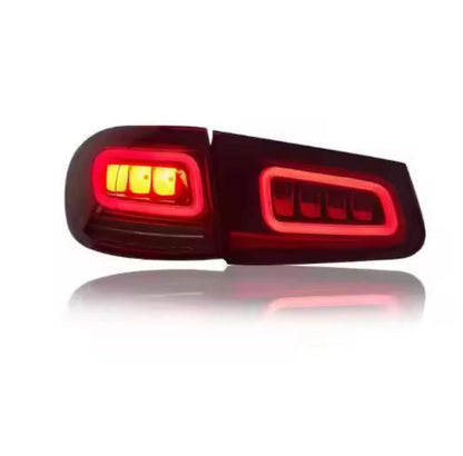2016-2019 Mercedes-Benz GLC-Class/GLC43/GLC63 AMG LED Taillights | X253/W253 Pre-Facelift