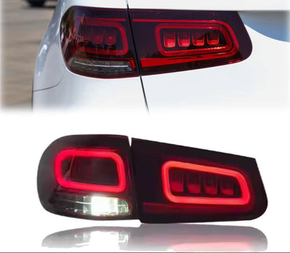 2016-2019 Mercedes-Benz GLC-Class/GLC43/GLC63 AMG LED Taillights | X253/W253 Pre-Facelift