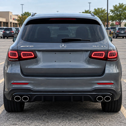 2016-2019 Mercedes-Benz GLC-Class/GLC43/GLC63 AMG LED Taillights | X253/W253 Pre-Facelift