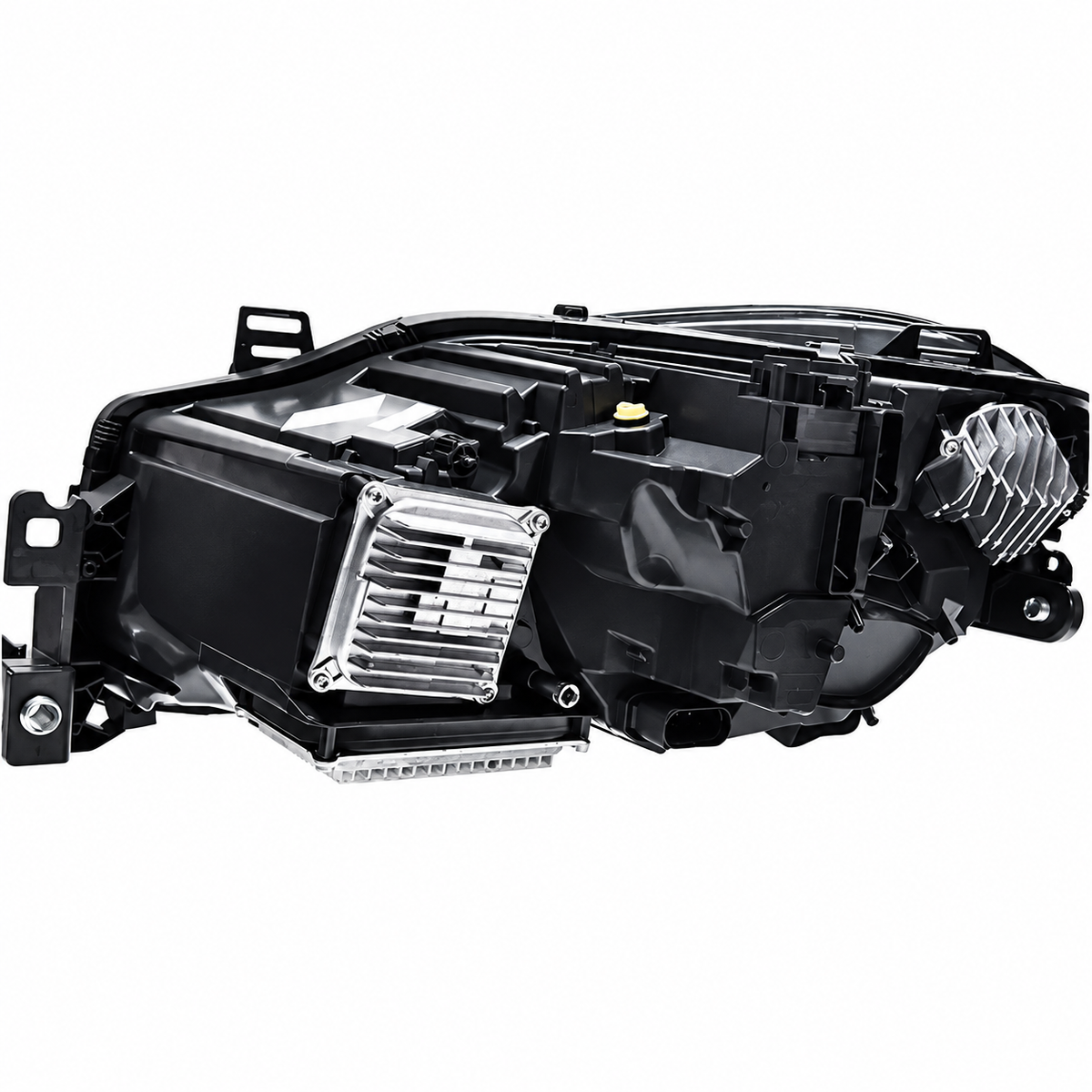 2016-2019 Mercedes-Benz GLE-Class/GLE43 AMG LED Headlights | W166 Facelift